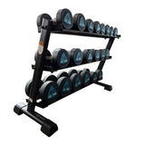 Urethane Round Dumbbells (2kg to 20kg) Set