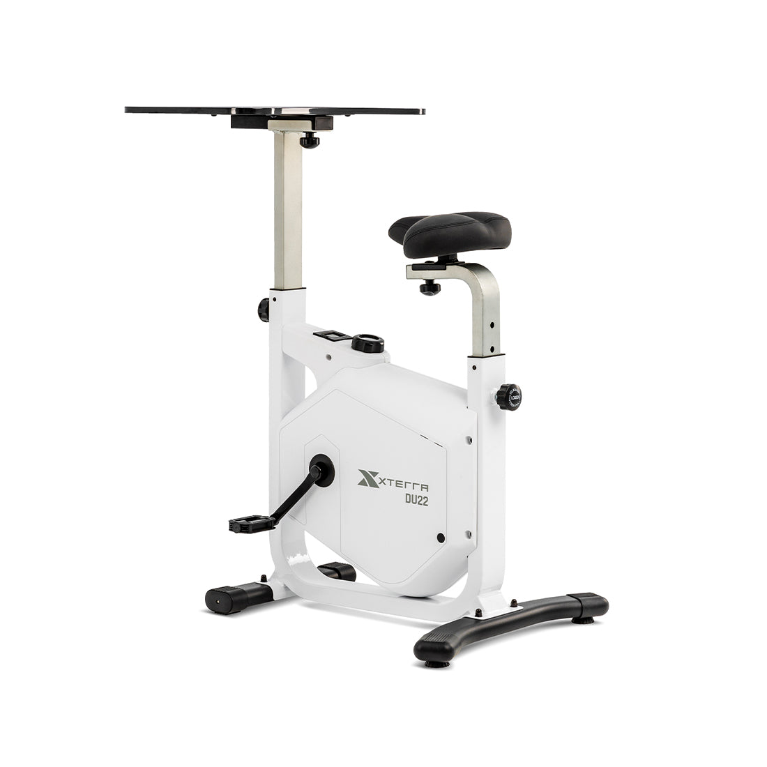 Xterra DU22 Upright Desk Exercise Bike