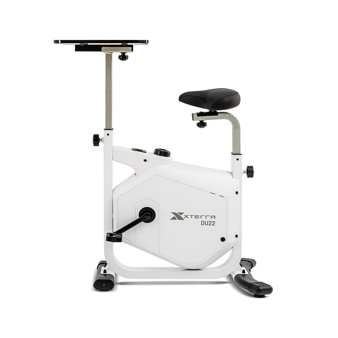 Xterra DU22 Upright Desk Exercise Bike