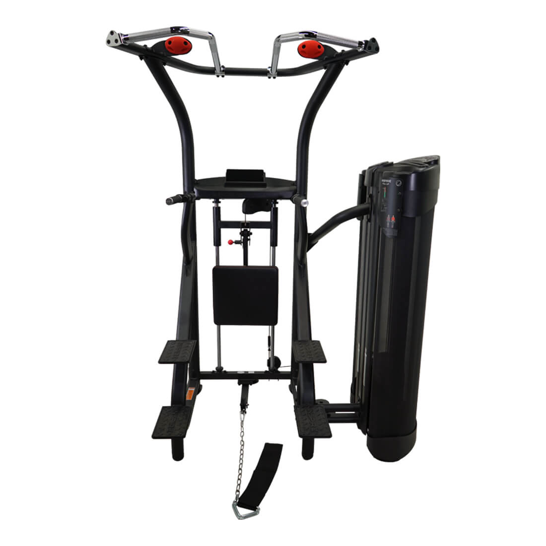 Inspire Dual Assisted Commercial Chin/Dip Machine