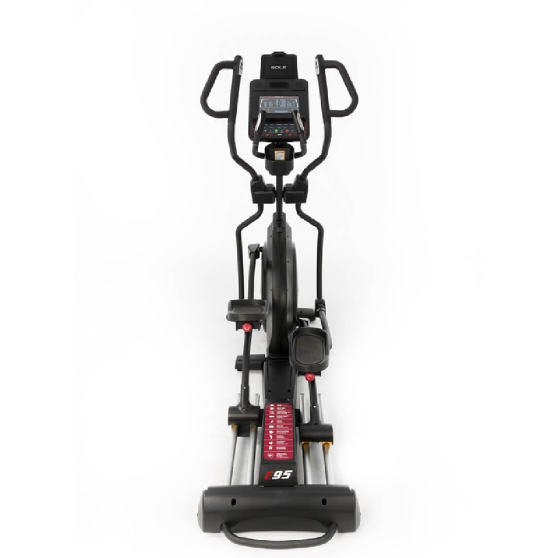 e95 elliptical cross trainer