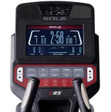 Sole E95 Elliptical - Display Unit