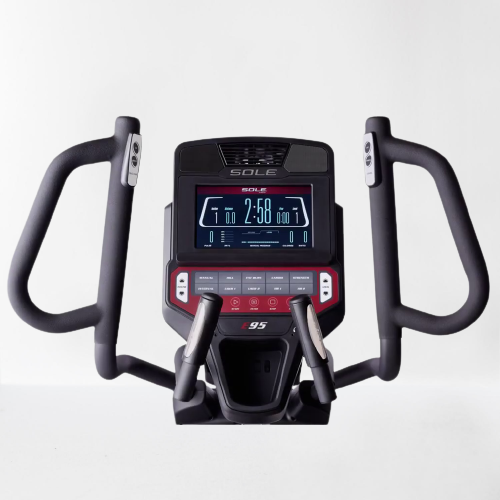 Sole E95 Elliptical - Display Unit