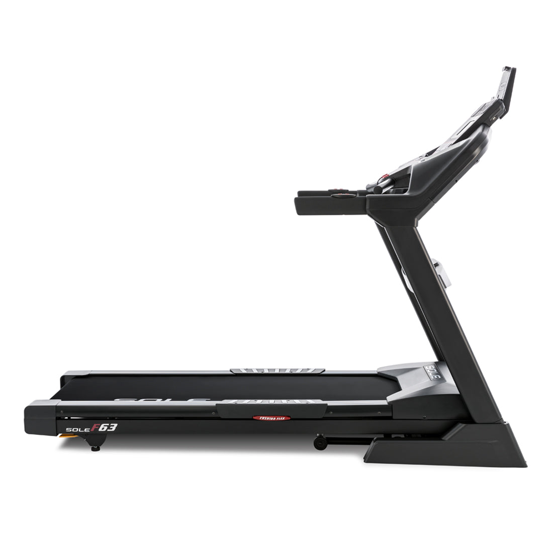 Sole F63 Treadmill - Display Unit