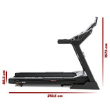 Sole F63 Treadmill - Display Unit