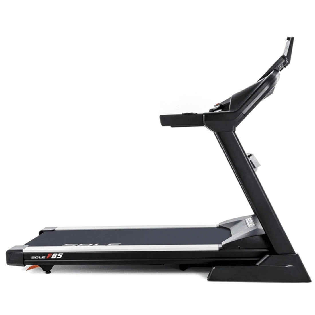 Sole F85 Treadmill - Touch Panel