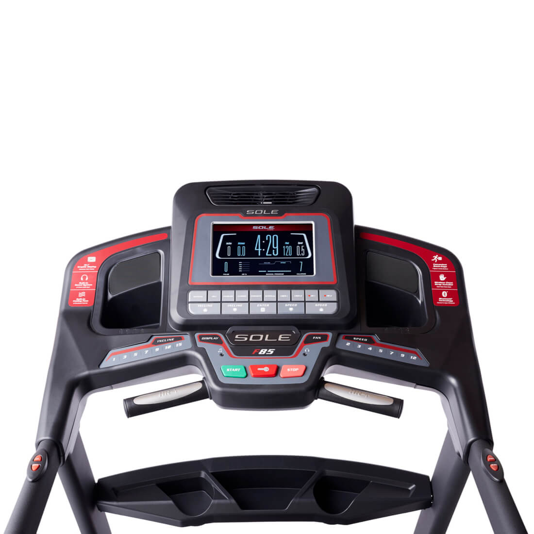 Sole F85 (2016) Treadmill - Display Set