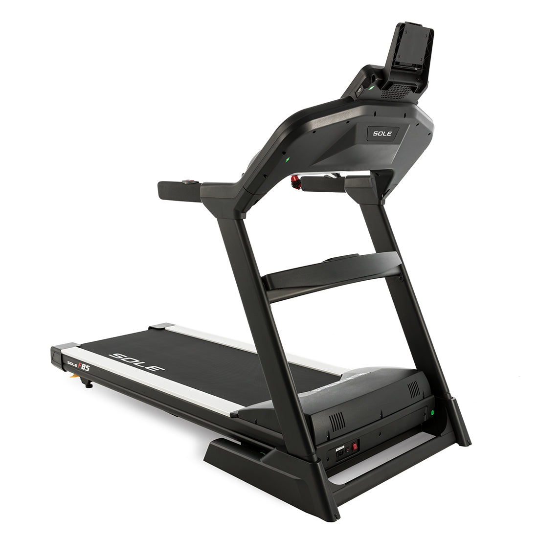 sole treadmill f85 motor