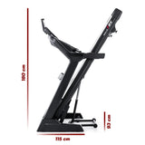 Sole F85 Treadmill - Touch Panel