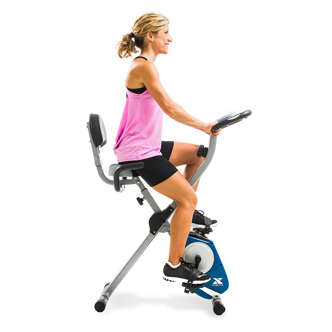 Xterra FB350 Upright Exercise Bike - Display Set