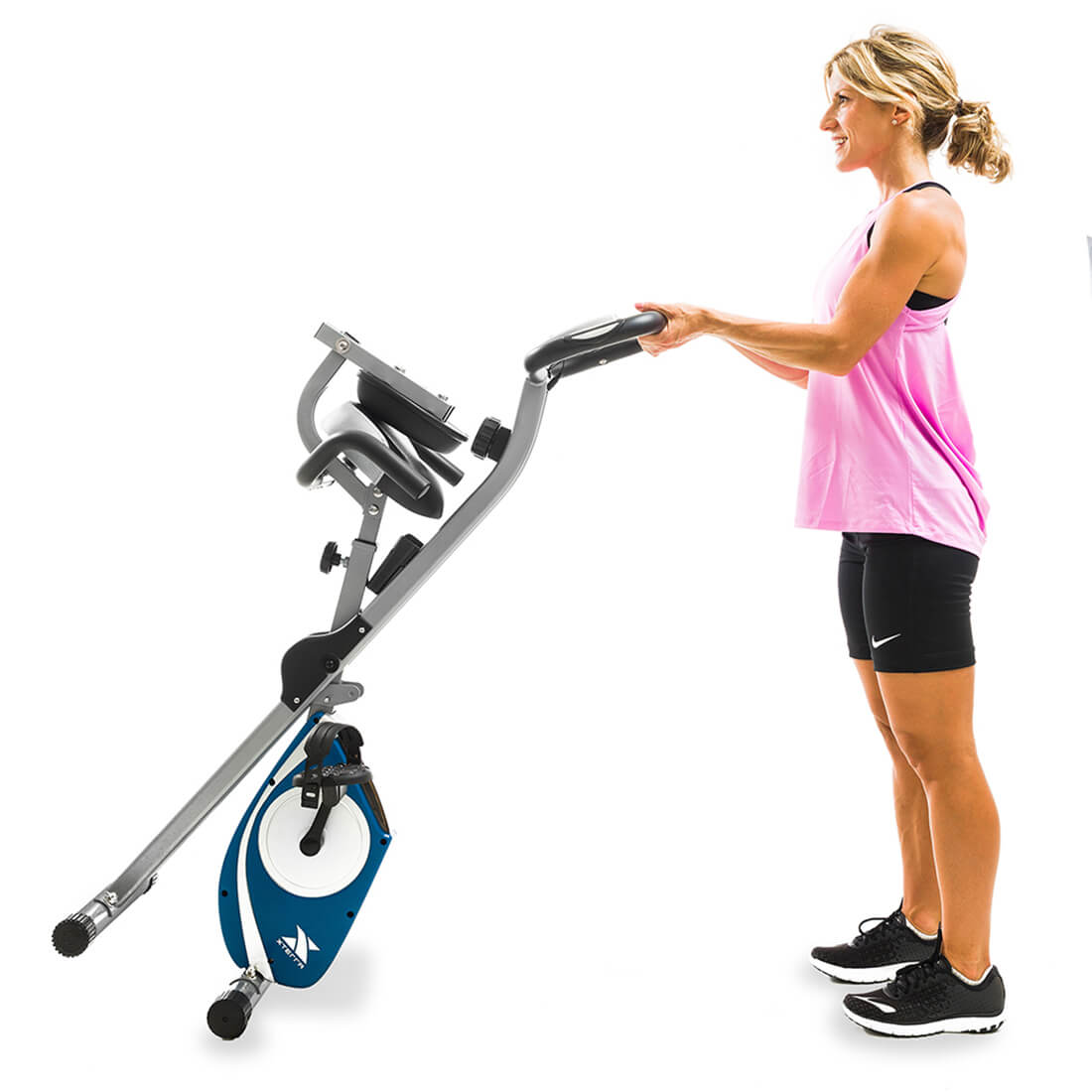 Xterra FB350 Upright Exercise Bike - Display Set