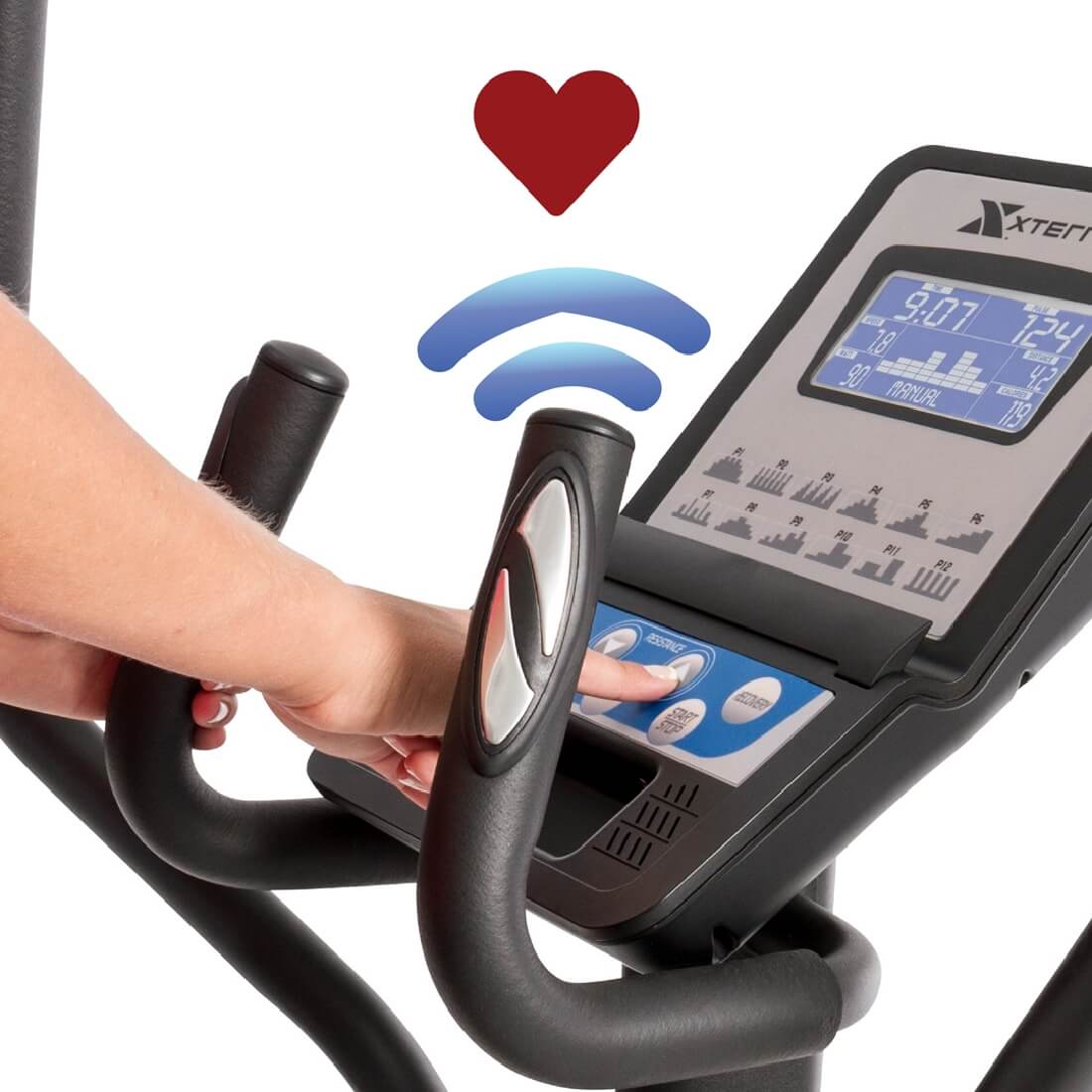 Xterra FS3.0 Elliptical Cross Trainer -Rental
