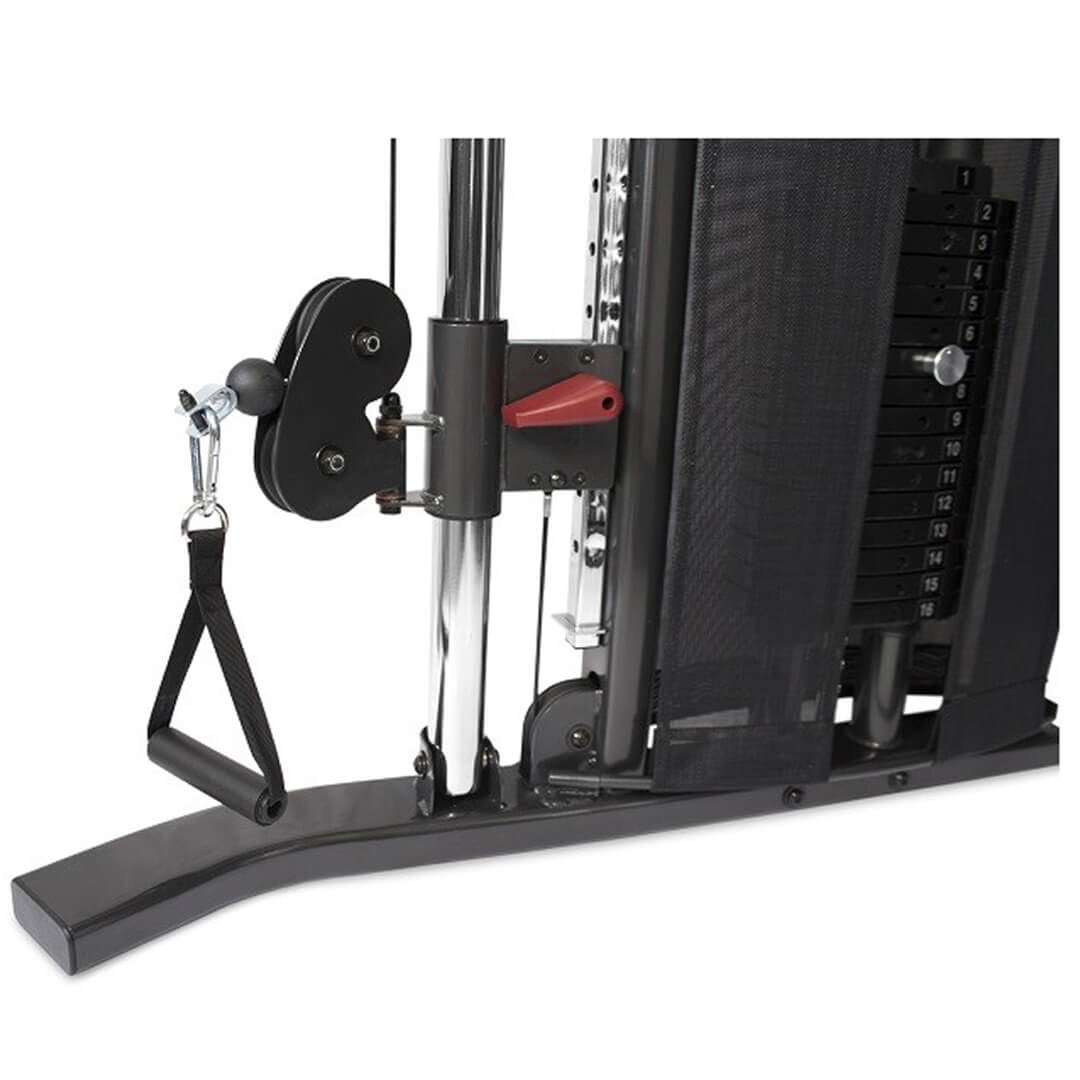 ft1 plate loaded functional trainer