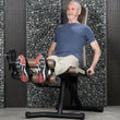 Leg Extension / Leg Curl