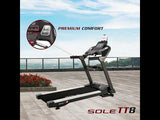 Sole TT8 Commercial Treadmill