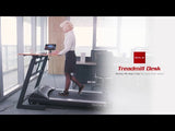 Sole TD80 Desk Treadmill