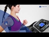 xterra fitness trx2500 folding treadmill