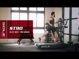 Sole ST90(21) Slat Treadmill