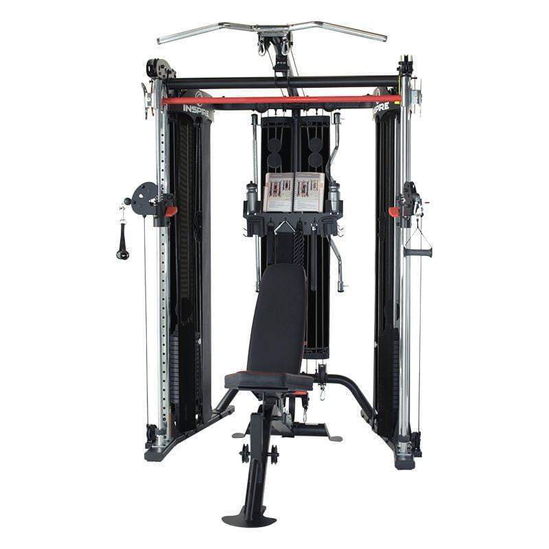 Inspire FT2 Functional Trainer - Fully Loaded