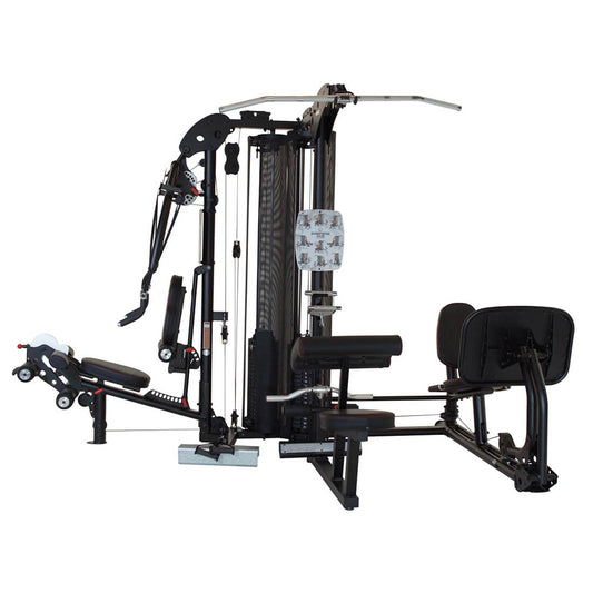 Inspire 2 Stacker Multi Gym M5 with Leg Press Attachment