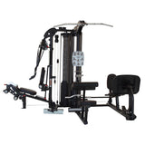 Inspire 2 Stacker Multi Gym M5 with Leg Press Attachment