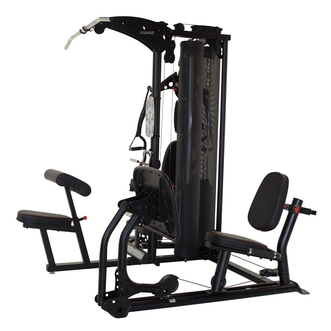 Inspire 2 Stacker Multi Gym M5 with Leg Press Attachment