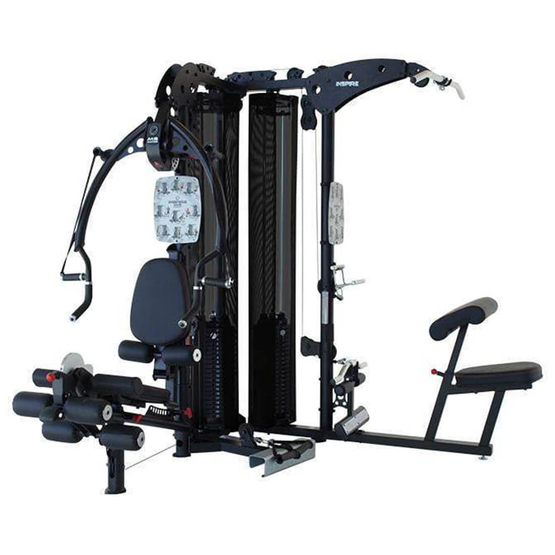 inspire multi gym m500