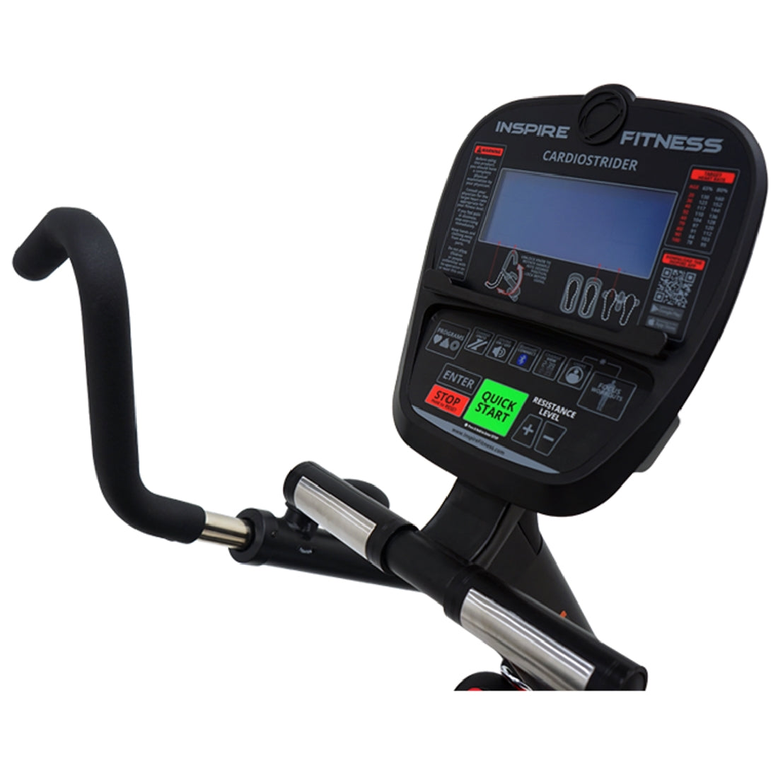Inspire shop exercise bike