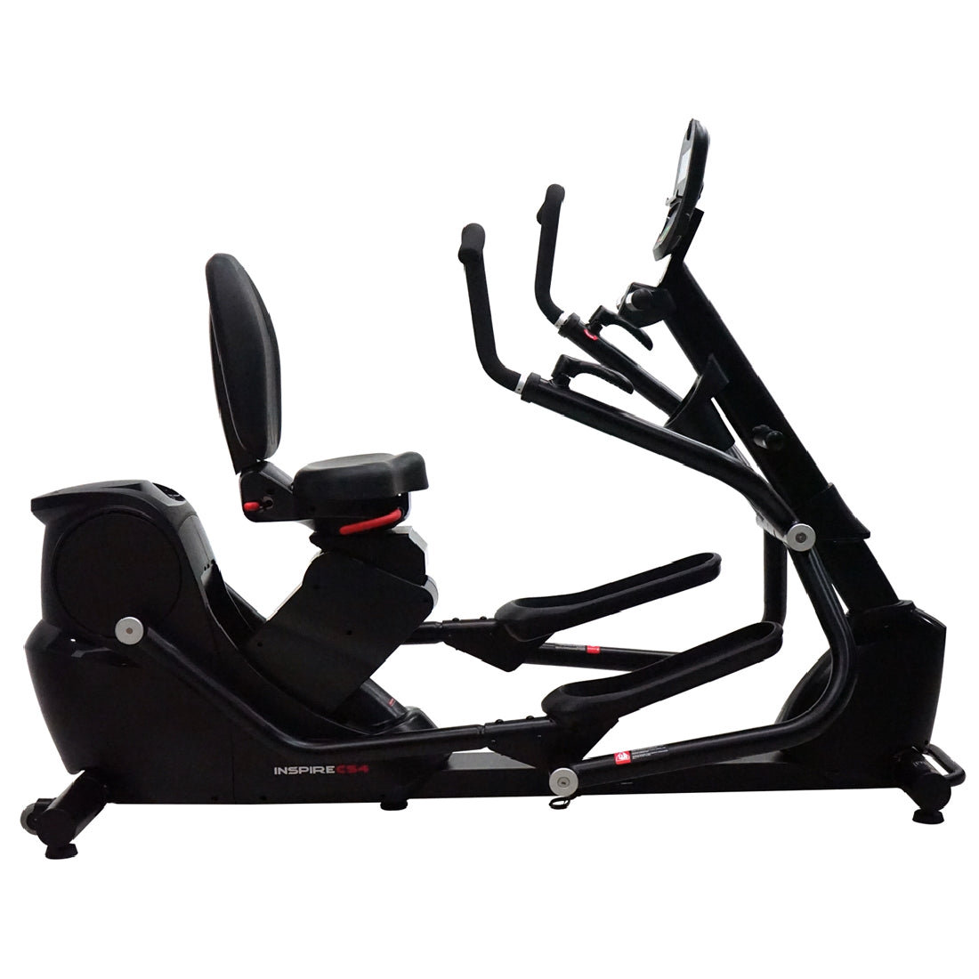 Inspire CS4 Recumbent Exercise Bike