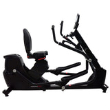 Inspire CS4 Recumbent Exercise Bike
