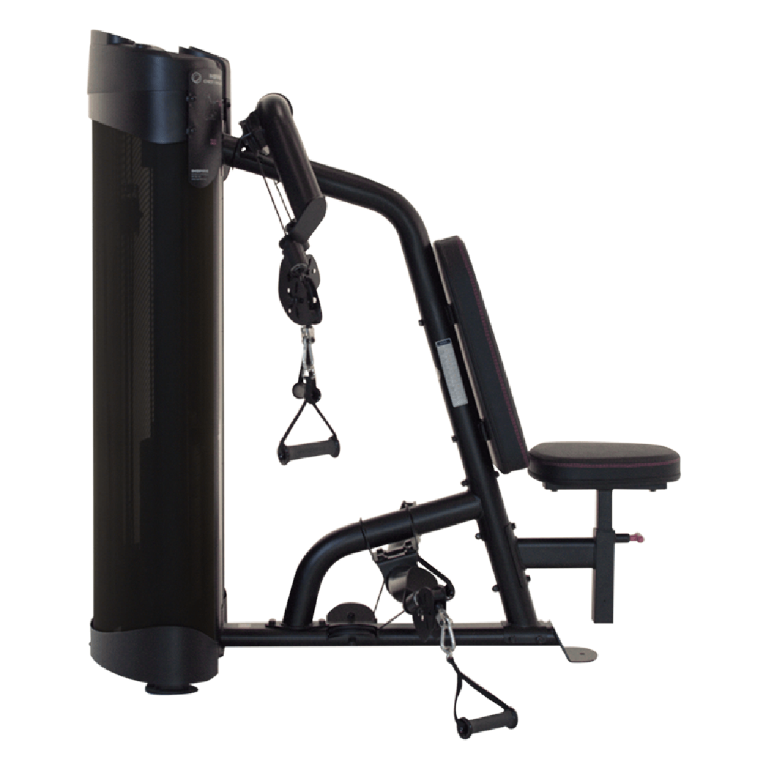 Inspire Chest Shoulder Machine | Multiple Pressing Angle |Order Online