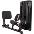 inspire dmlc1 leg press calf side view