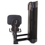 inspire dmlc1 leg press calf side view