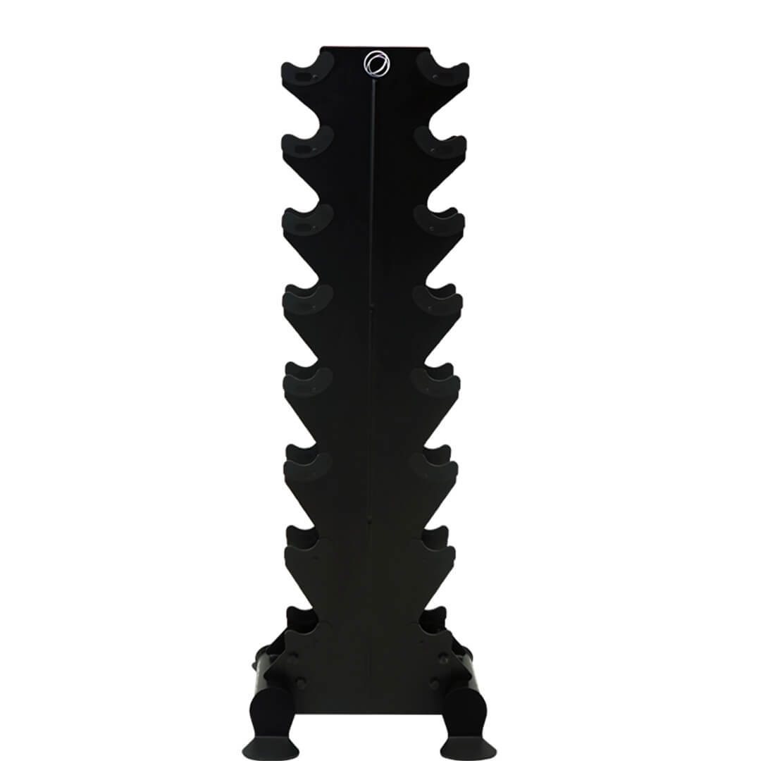 Premium Rubber Dumbbells (2.5kg to 20kg) Set