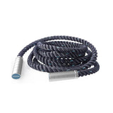 Battle Rope with Aluminium Handles