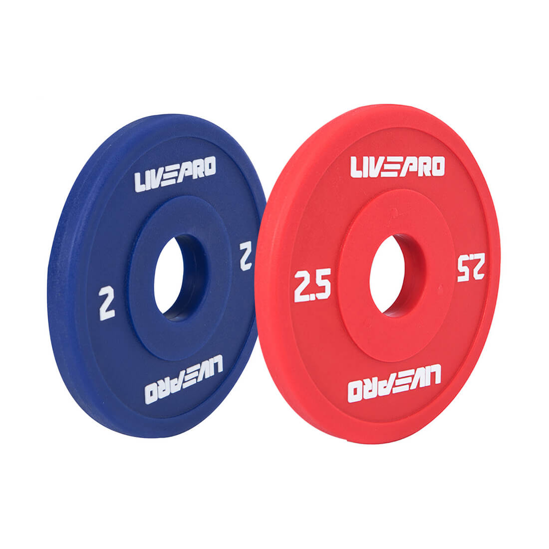 Urethane Colored Change Plate