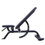 Livepro Multi-function Commercial Workout Bench - Display Unit