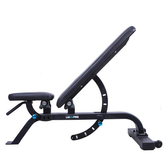 Livepro Multi function Commercial Workout Bench