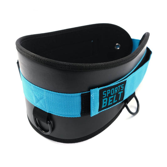 Livepro Leather Waist Belt for Hanging Weights