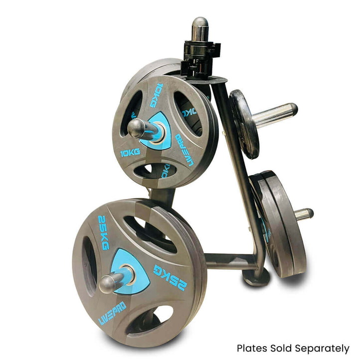 Storage Racks for Dumbbells, Kettlebells & Plates | Sole Fitness Singapore