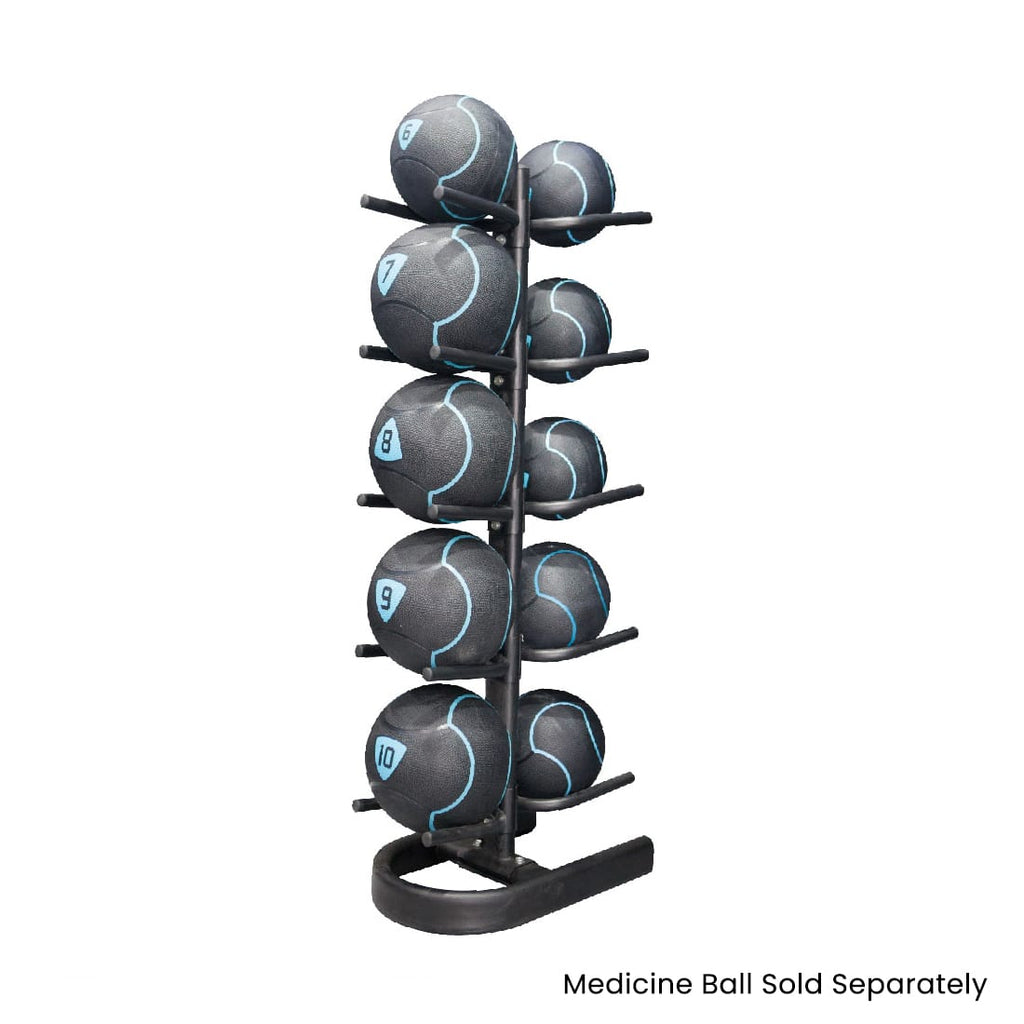 Livepro Medicine Ball Rack | Vertical Tree Stand | Enjoy Free Delivery
