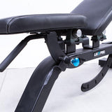 Livepro Multi-function Commercial Workout Bench