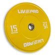 Coloured Rubber Bumper Plates (Sold as Per Piece)
