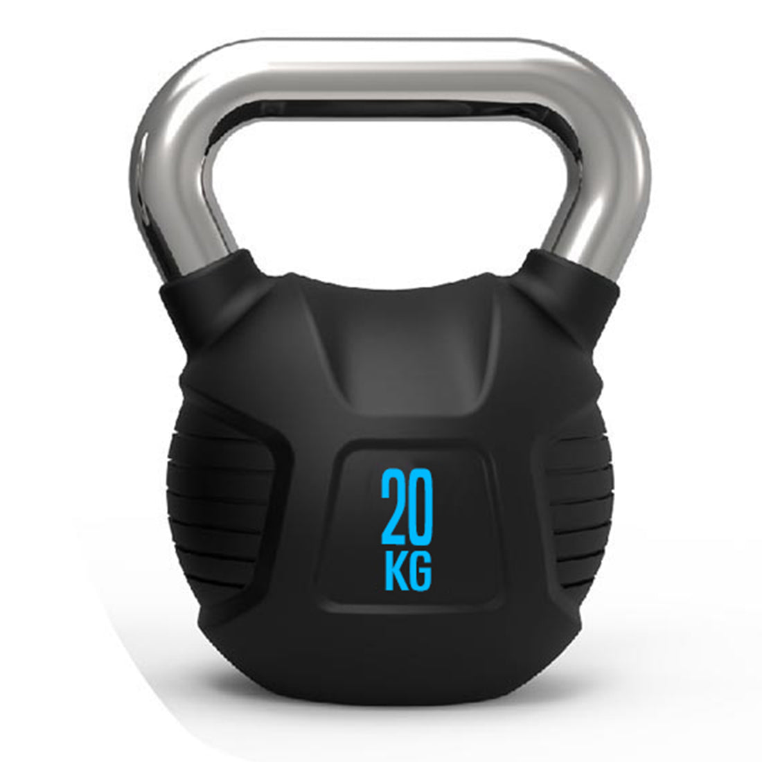 Premium Rubber Kettlebells