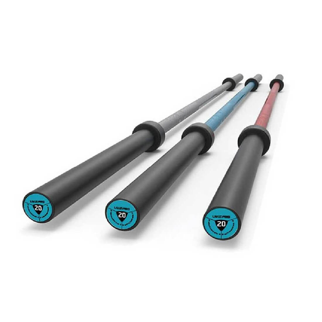 Cerakote Training Barbell For Men