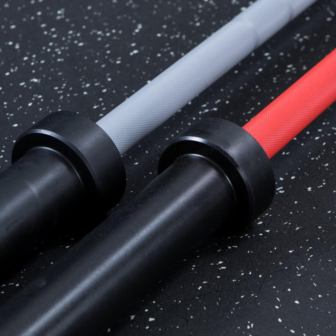 Cerakote Training Barbell For Men