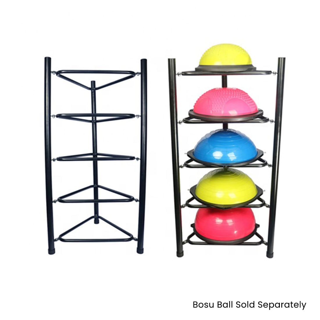 Liveup Bosu Ball Rack