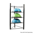 Liveup Bosu Ball Rack - Display Unit