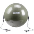 Liveup Gym Ball with Expander