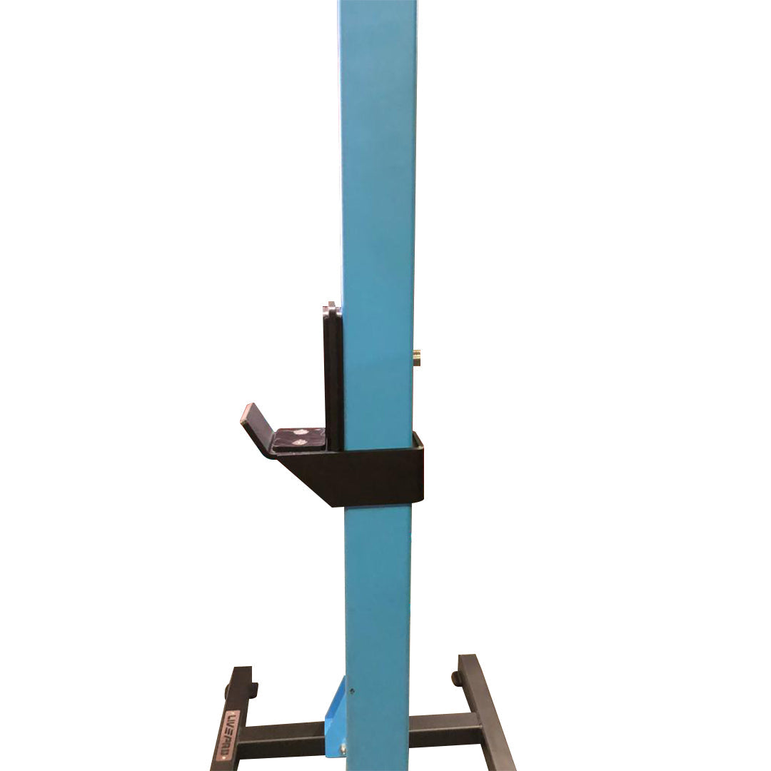 lp6001 free standing squat rack